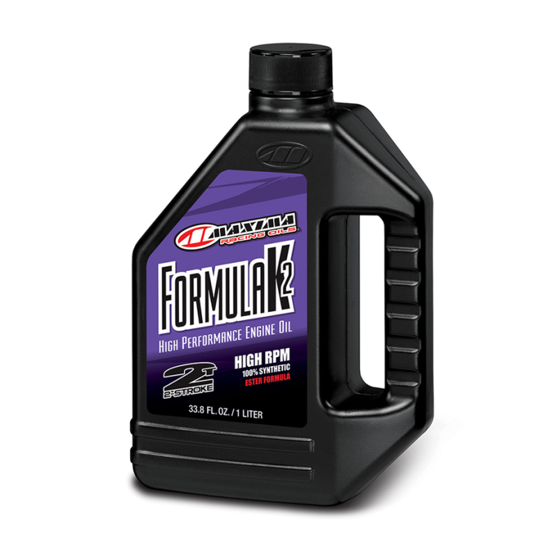 MAXIMA - Synthetic Formula K2 Oil - 1 Litre