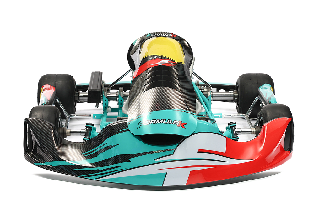 [EZFK100] Formula K - DRAGON 30mm