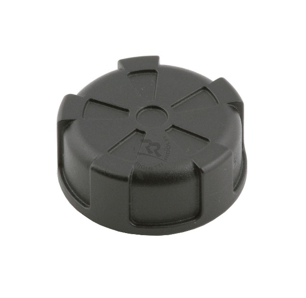 [FCK031N] Cap for Fuel Tank - Black