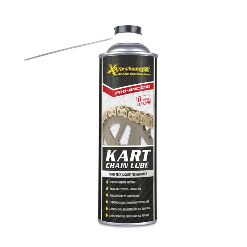 [OLXCL] Xeramic/XPS Kart Chain Lube - 500ml