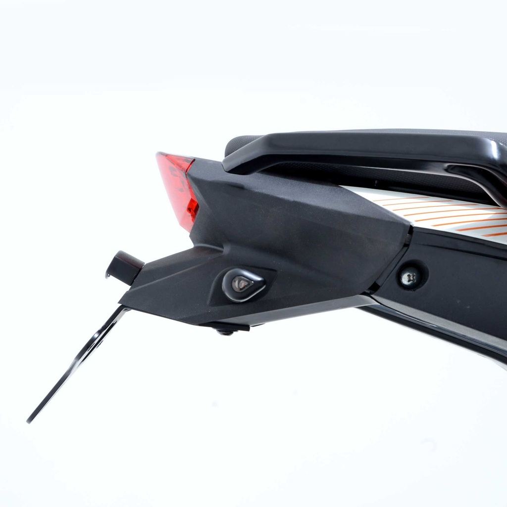 [RGPLP0138BK] R&G Motorcycle Tail Tidy