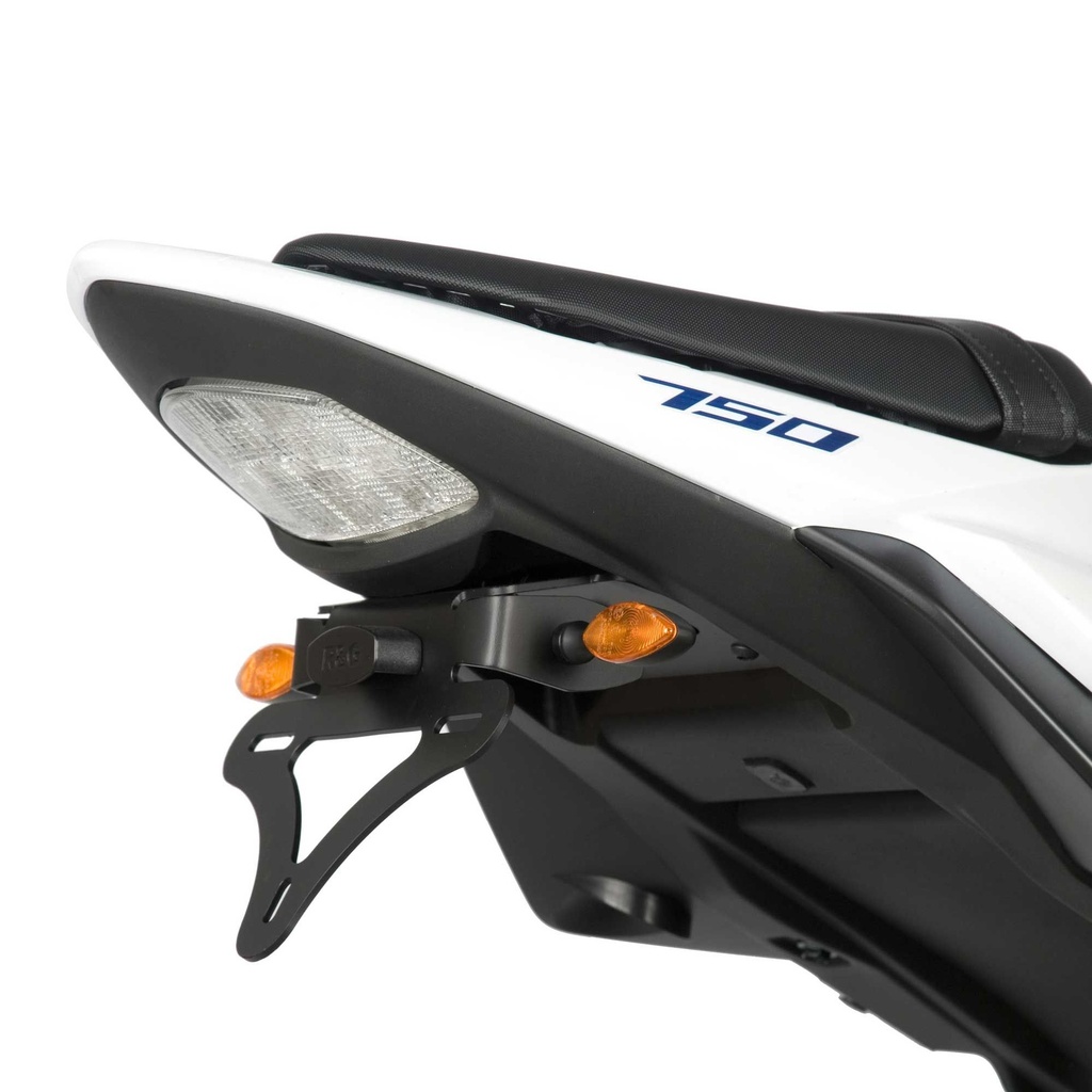 [RGPLP0106BK] R&G Motorcycle Tail Tidy