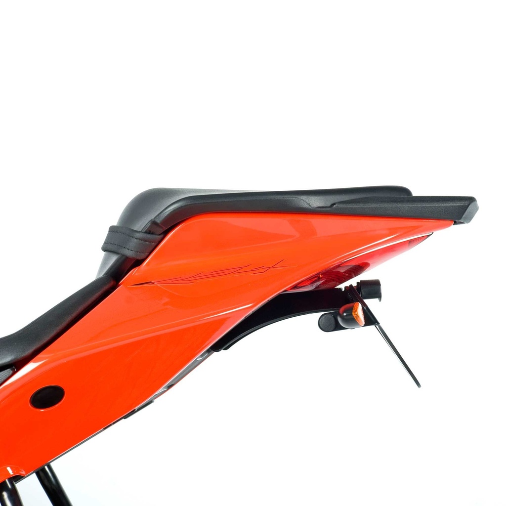 [RGPLP0084BK] R&G Motorcycle Tail Tidy