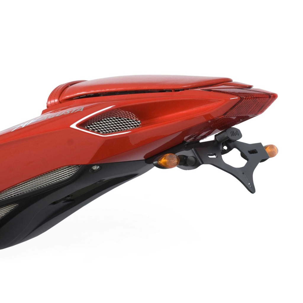 [RGPLP0126BK] R&G Motorcycle Tail Tidy