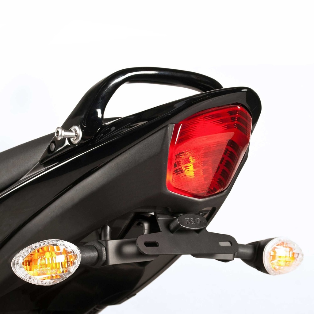 [RGPLP0109BK] R&G Motorcycle Tail Tidy