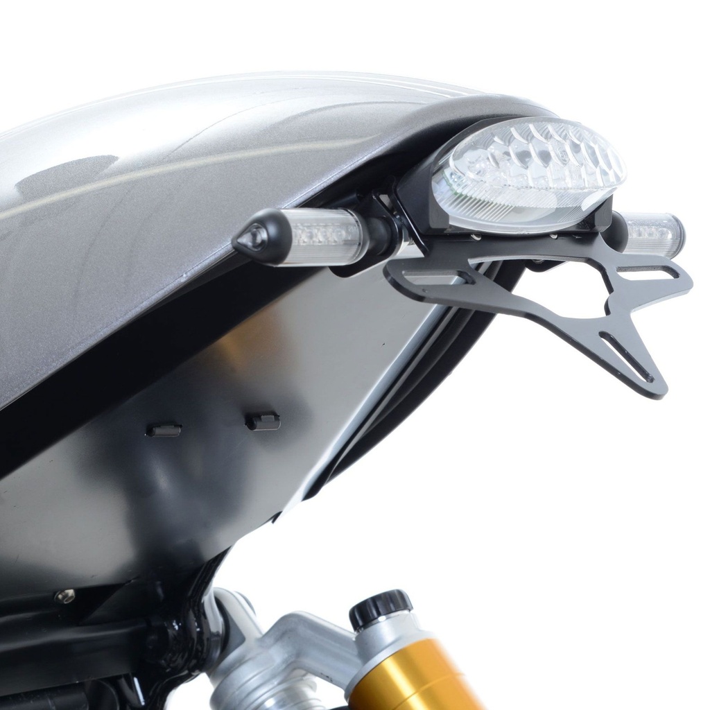 [RGPLP0201BK] R&G Motorcycle Tail Tidy