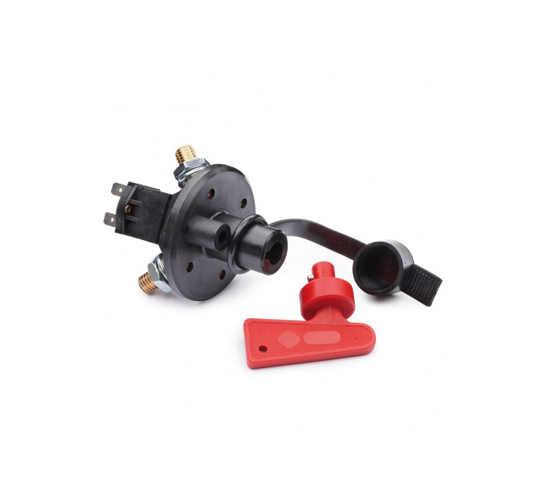 [SQBMS6] Sparco Battery Master Switch - 6 Pole