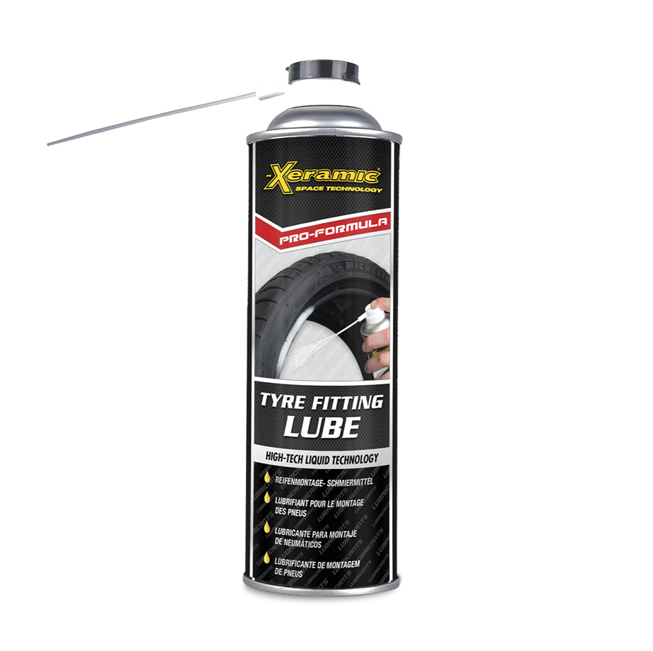 [OLXPSBL1] Xeramic/XPS - Tyre Fitting Lube - 500ml