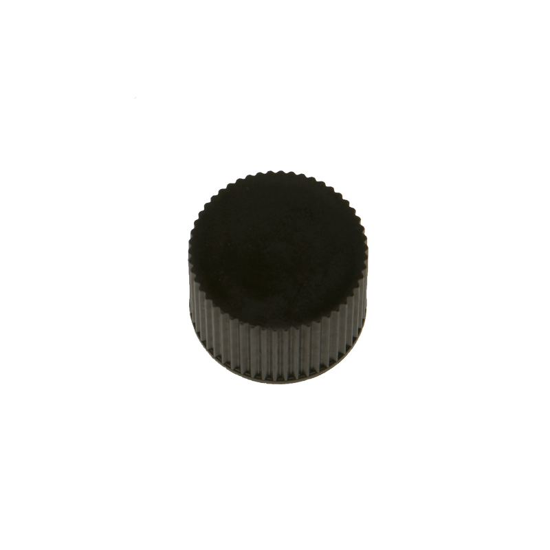 [FCK194N] Cap for Overflow Bottle - Black