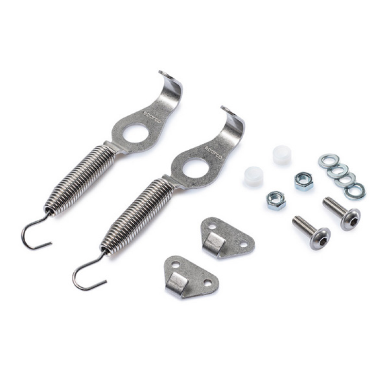 Sparco Spring Hooks