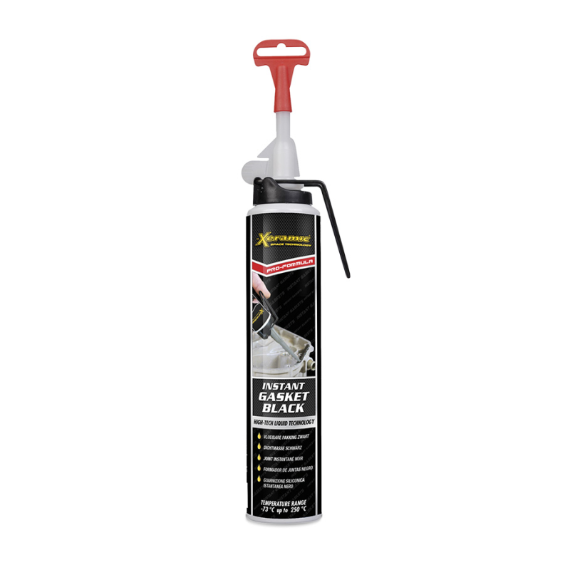 Xeramic/XPS Instant Gasket Black (Silicon) 200ml