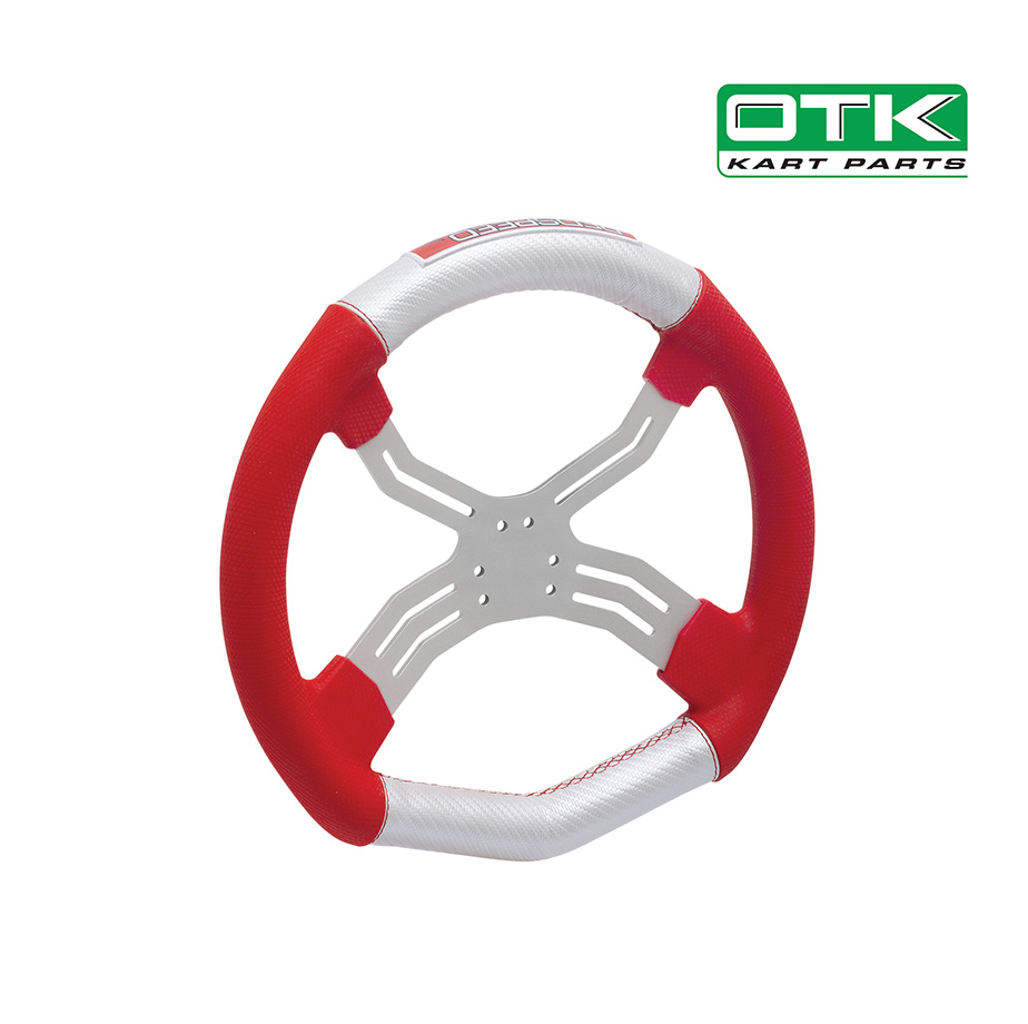 OTK HGS Steering Wheel - Redspeed
