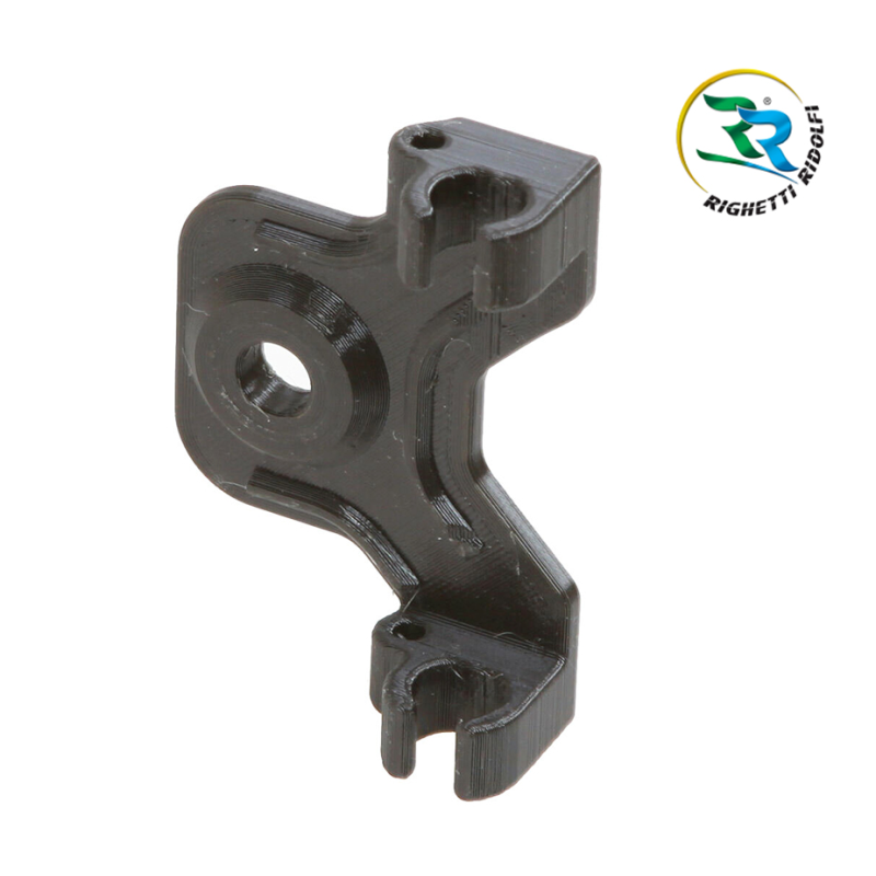 [FCKM181N] Fuel Line Support - Black