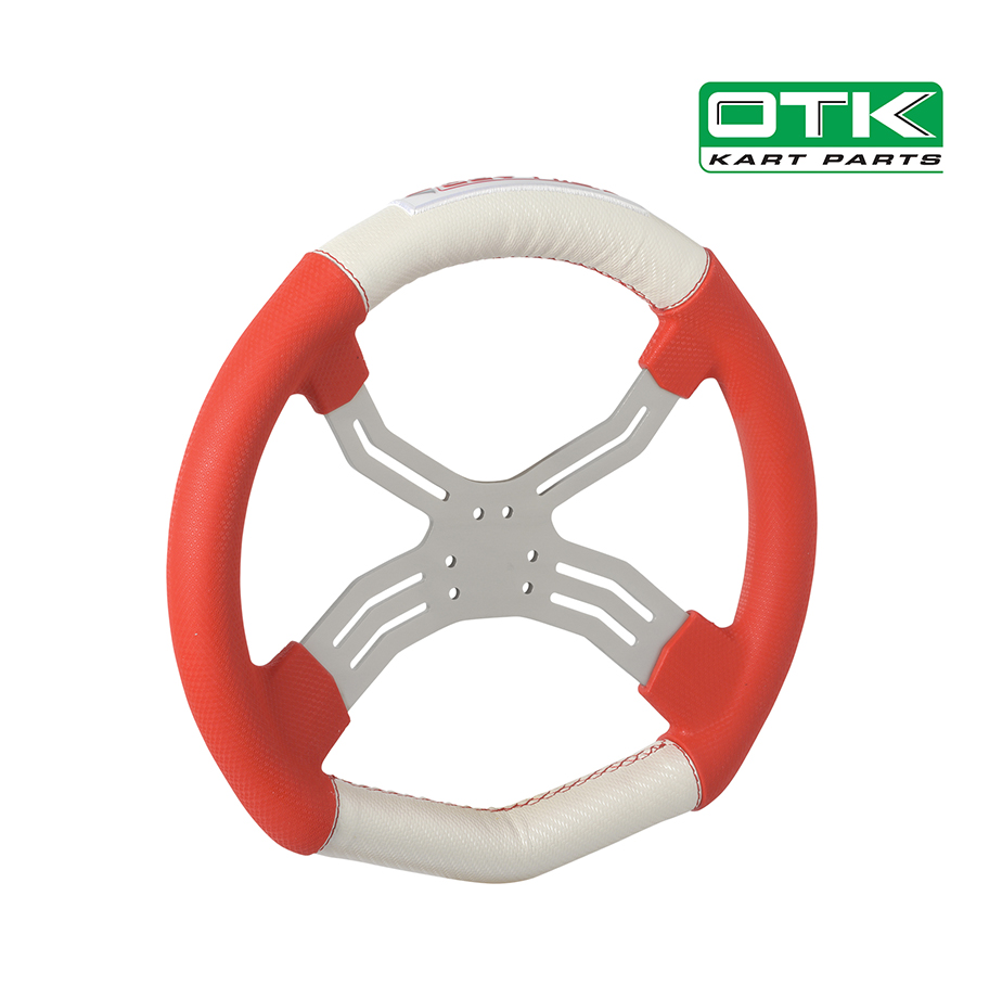 [EV0083.EG] OTK HGS Steering Wheel - Gillard