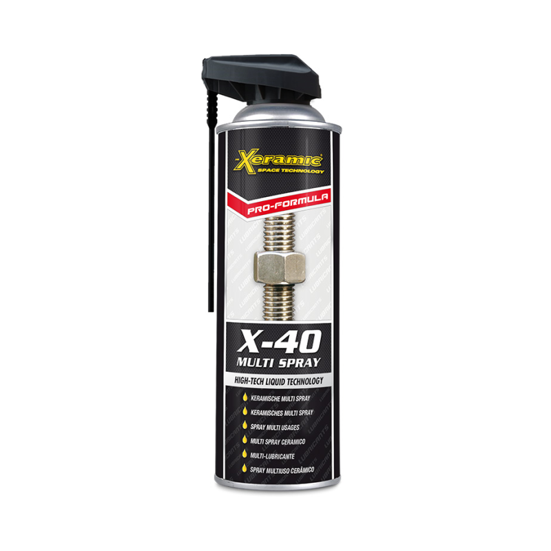 [OLXPSMS] Xeramic/XPS - X-40 Multi Spray - 500ml