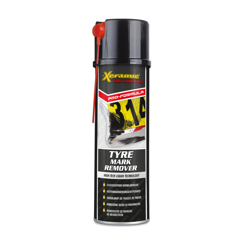 Xeramic/XPS - Tyre Mark Remover - 500ml