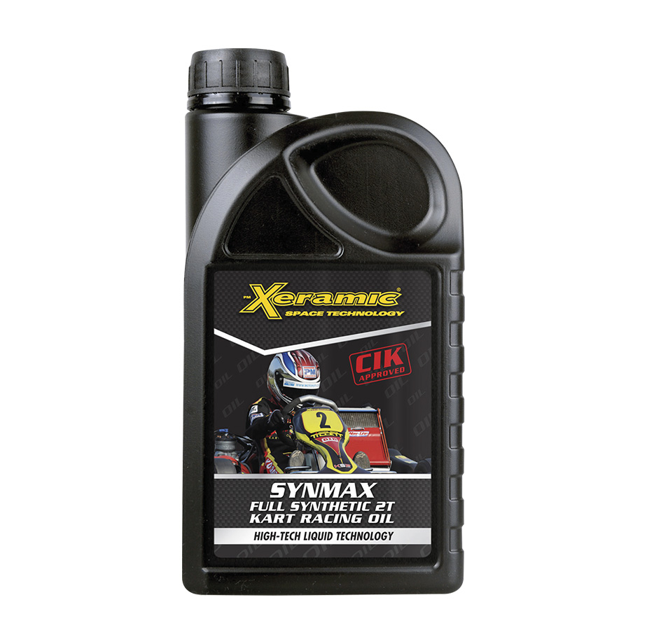 [OLXSM] Xeramic/XPS Synmax Fully Synthetic 2T Oil -1 Litre