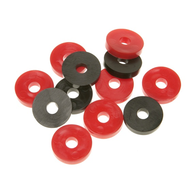 Floor Tray Rubber 4mm Thick 6mm Hole