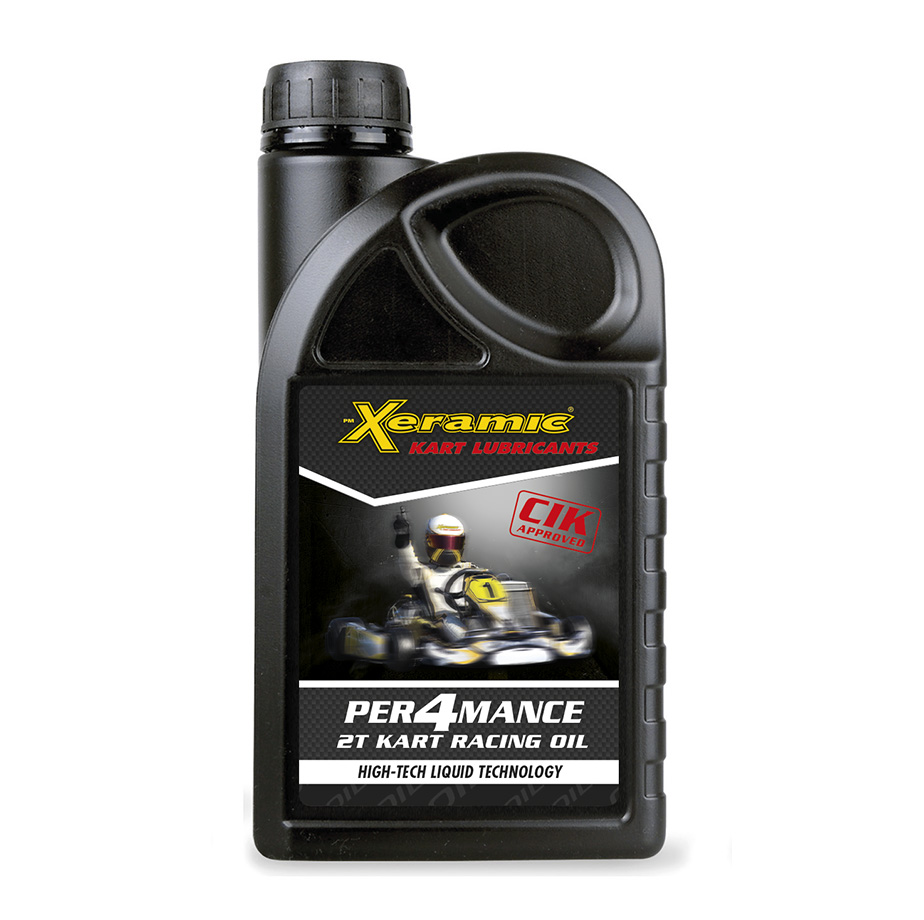 [OLXSM2] Xeramic/XPS - Per4mance 2T Oil -1 Litre