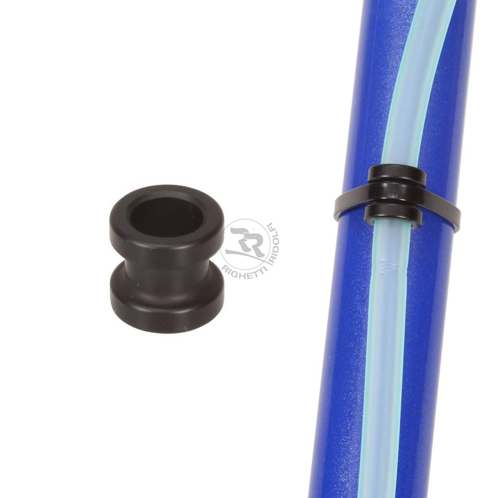 [FLK207N] Aluminium Holder for Fuel Line