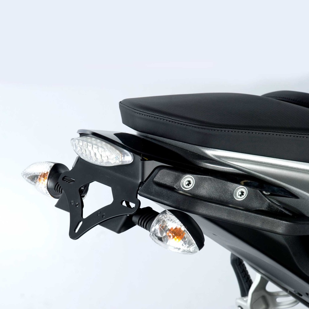 [RGPLP0122BK] R&G Motorcycle Tail Tidy