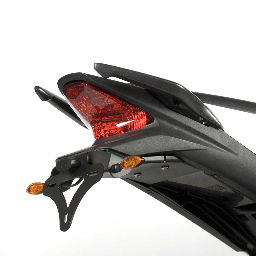 [RGPLP0105BK] R&G Motorcycle Tail Tidy