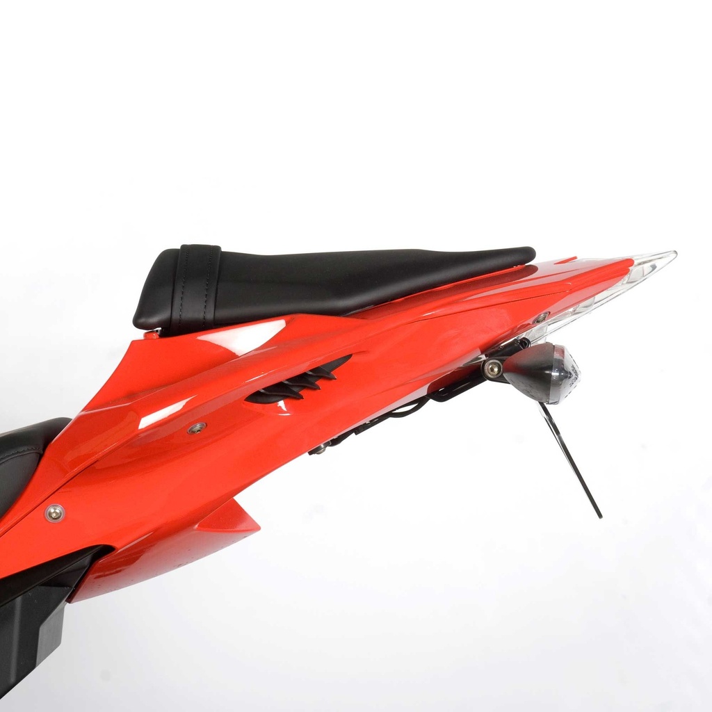 [RGPLP0092BK] R&G Motorcycle Tail Tidy