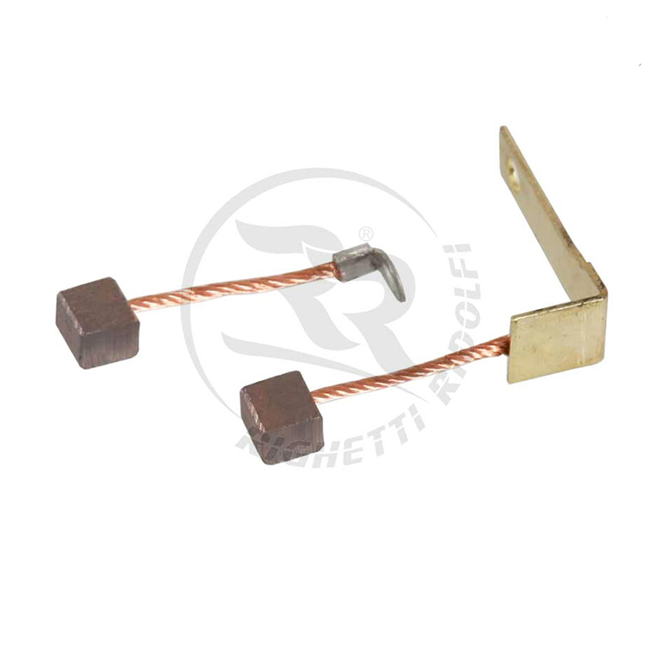 [EEKM015] Brush Kit for Starter Motor (Rotax/ROK/Iame)