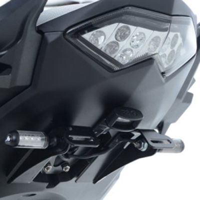 [RGPLP0179BK] R&G Motorcycle Tail Tidy
