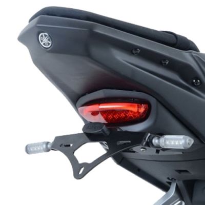 [RGPLP0167BK] R&G Motorcycle Tail Tidy