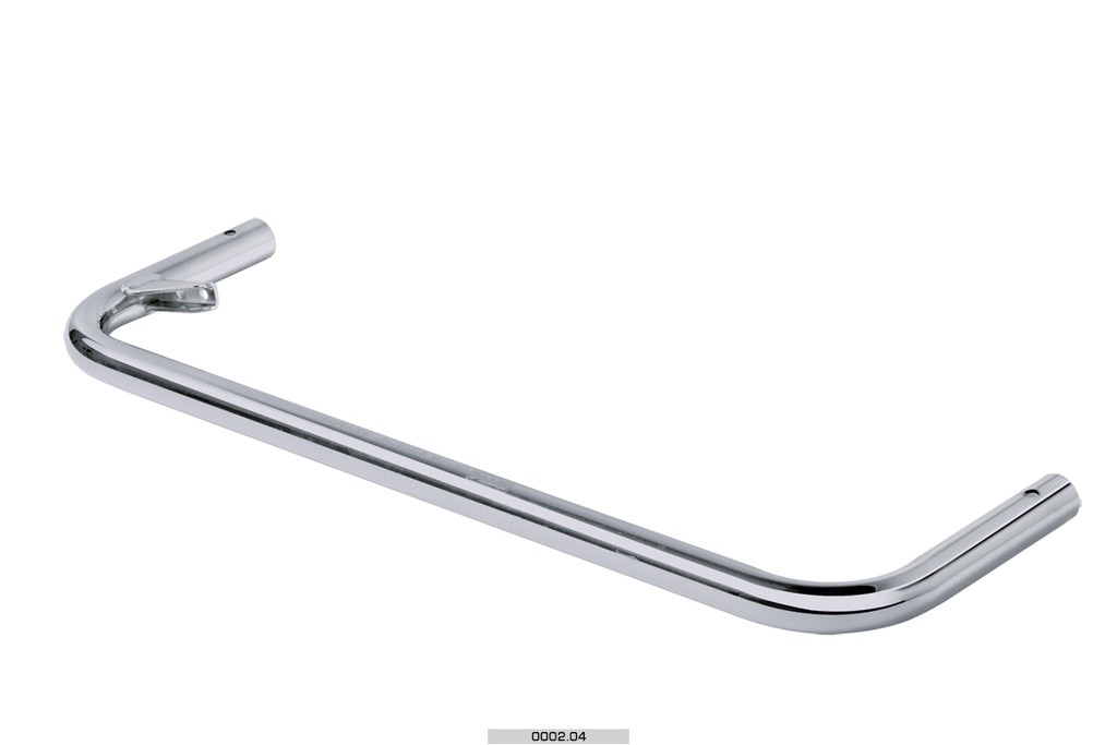 [EV0002.04BK] OTK Lower Front Bumper - M6/M10/KG507