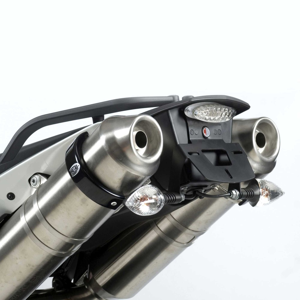 [RGPLP0124BK] R&G Motorcycle Tail Tidy