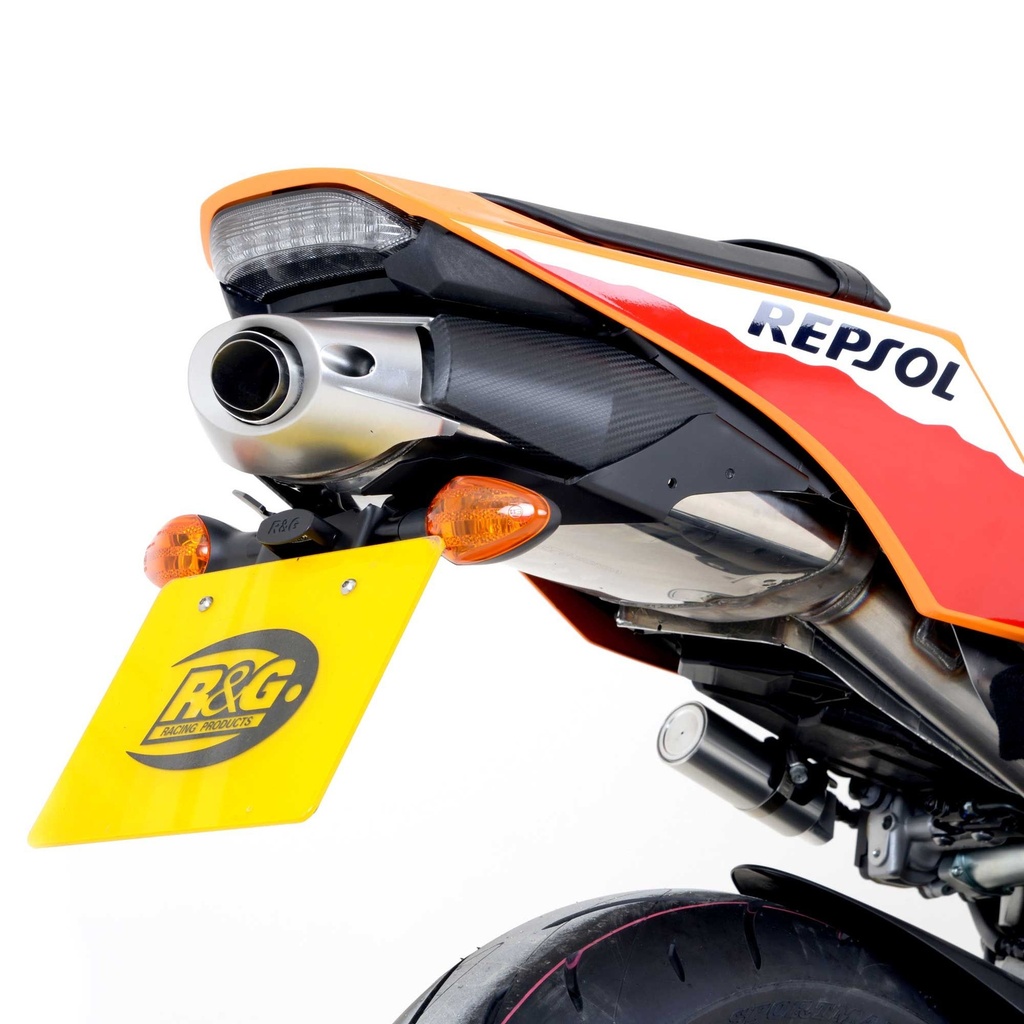 [RGPLP0139BK] R&G Motorcycle Tail Tidy