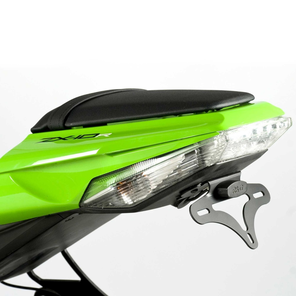 [RGPLP0101BK] R&G Motorcycle Tail Tidy