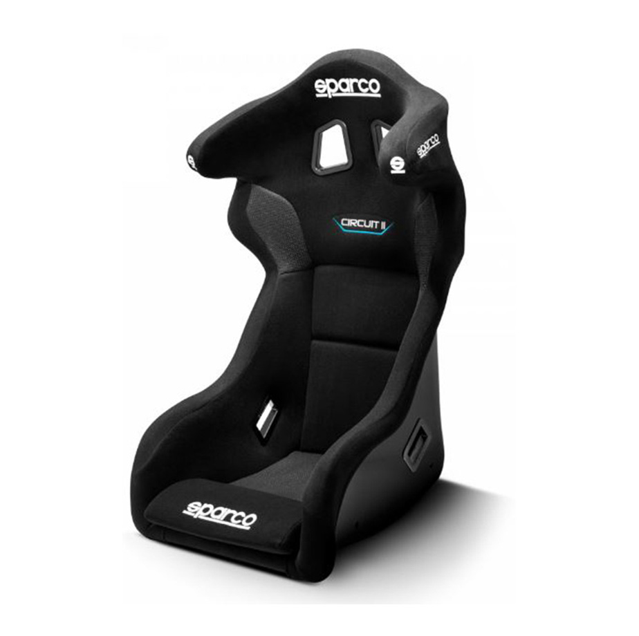 [SQSEQRTCT2] Sparco Race Seat - QRT CIRCUIT II