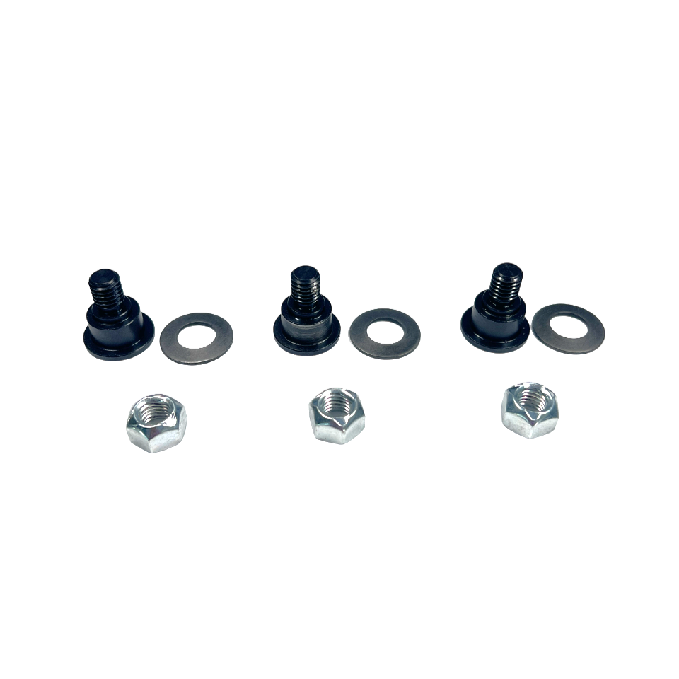 [IPK-BD-040] IPK - Screw Kit - MKB-V2 Disc (3pcs)-Mini/KZ Front