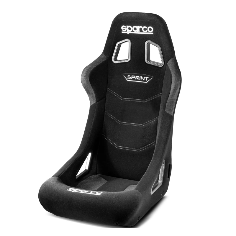 [SQSPTBLKL] Sparco Race Seat - SPRINT (L)