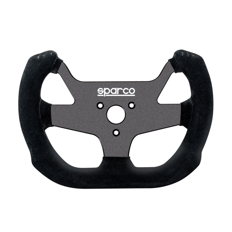 [SQSWP270SSN] Sparco Steering Wheel - P270 - F-10A - Suede