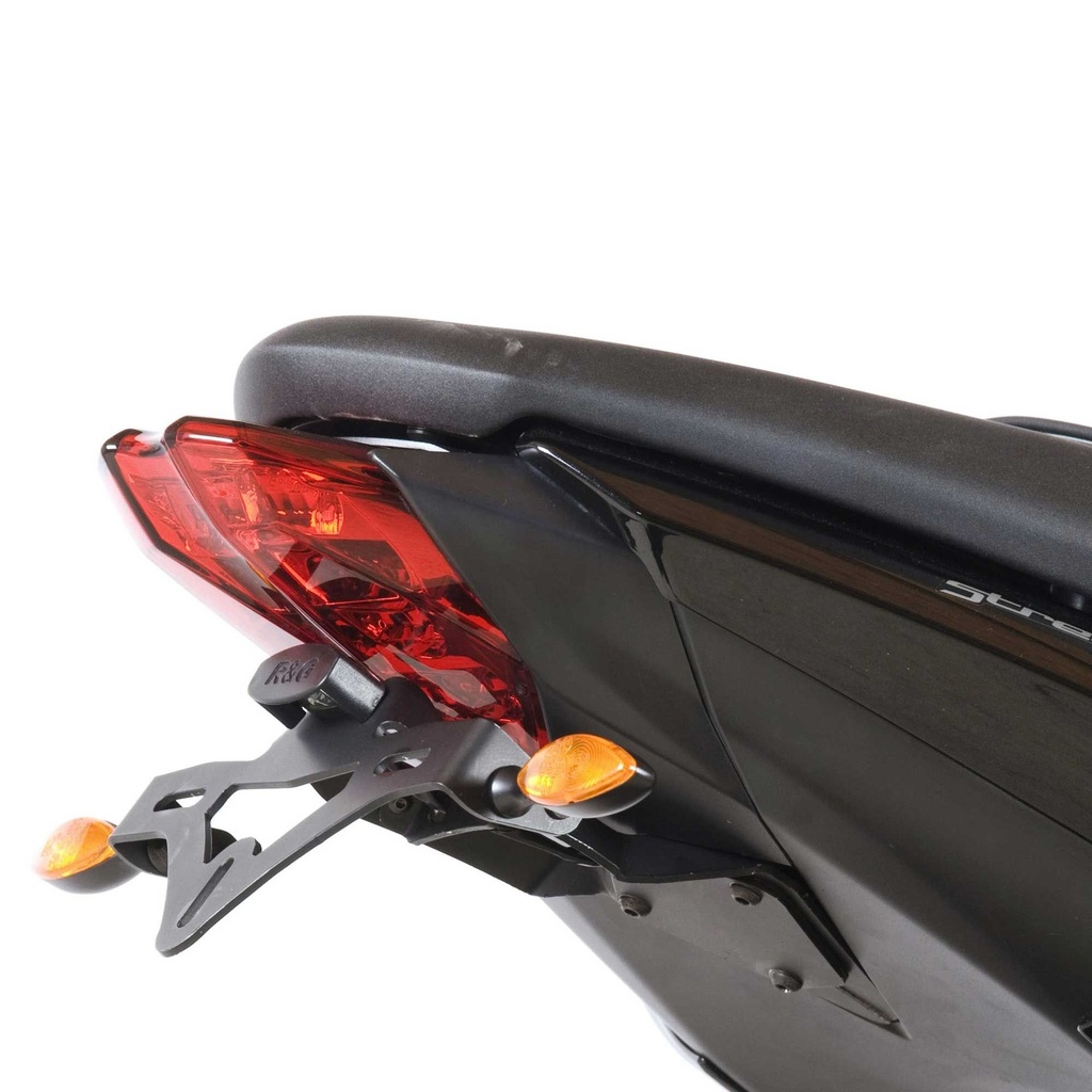 [RGPLP0133BK] R&G Motorcycle Tail Tidy