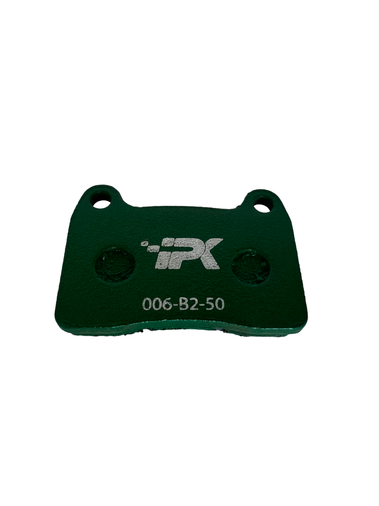 IPK - Rear Pad(Green)Super Soft-RBS-V3/Sen/Trophy-EA