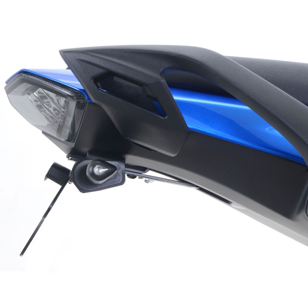 [RGPLP0192BK] R&G Motorcycle Tail Tidy