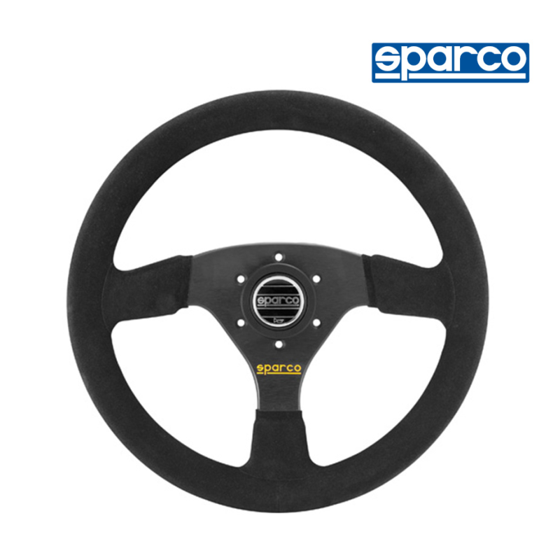 [SQSWR323] Sparco Steering Wheel - R323 - 330mm - Round