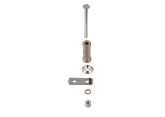 [EV0309.00KIT] OTK Screw Kit for Brake Duct