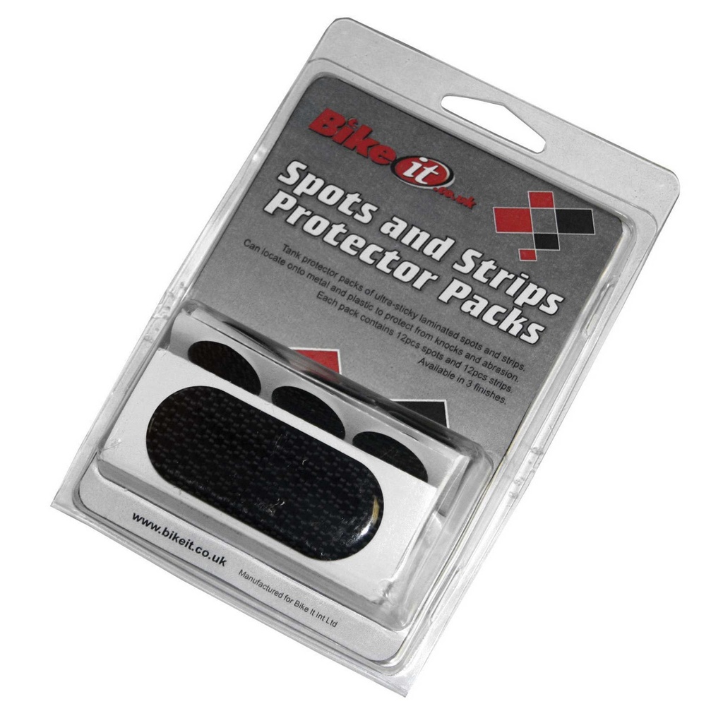 Bike-It Spot And Strip Protectors