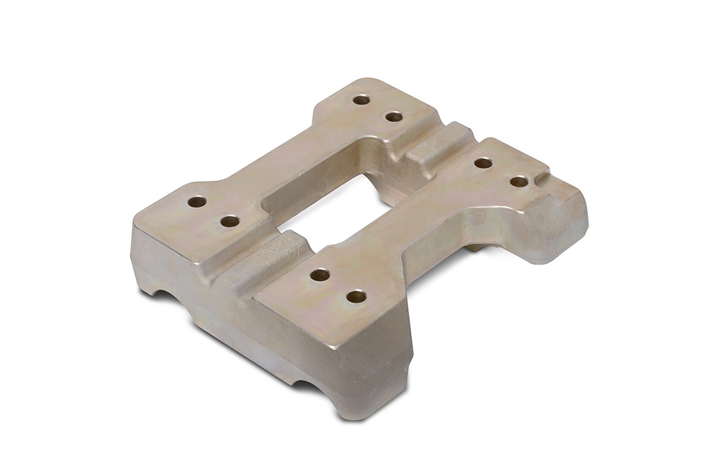 OTK Engine Mount MG Flat-92x30mm Multi Holes