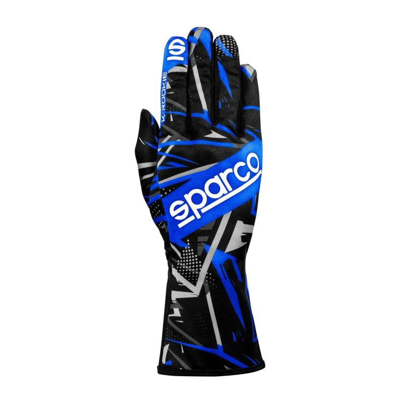 Sparco Kart Gloves - K-ROOKIE