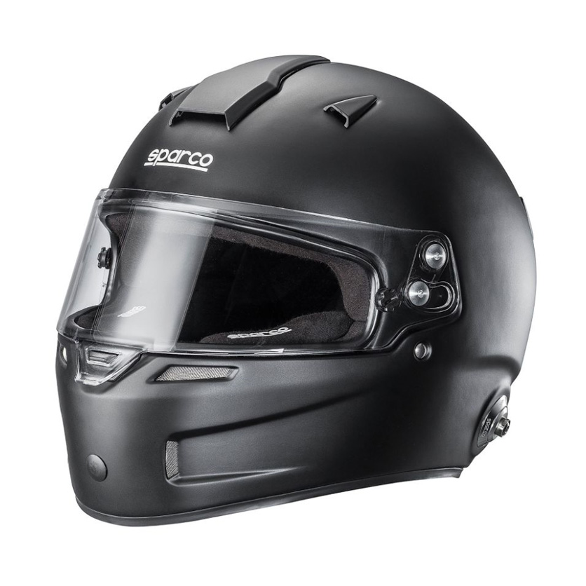 [SQHERF-5WB2S] Sparco Helmet - AIR PRO RF-5W (S, Black)