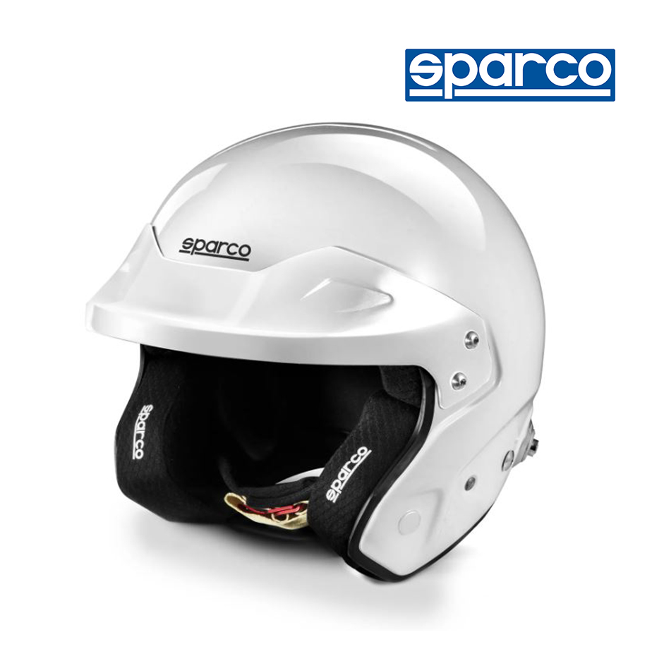 [SQHERJ-3W2S] Sparco Helmet - Open Face - RJ (S)