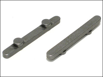 [AKK34L] Axle Key 2 x Pegs 7.5x34mm -suits 50mm ProDezine