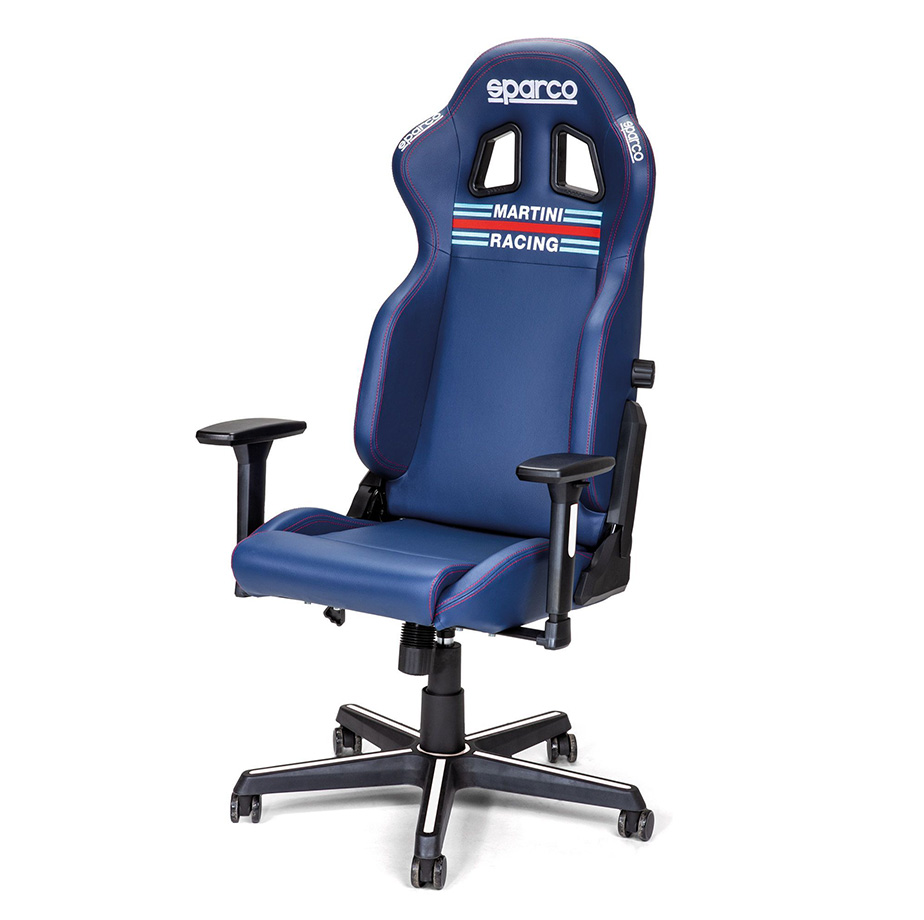 [SQSEICONBLK2] Sparco Office/Gaming Chair - ICON - Martini